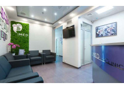 Стоматологическая клиника iMED City Clinic