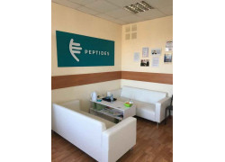 Peptides, офис