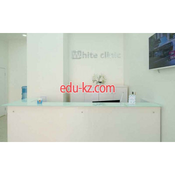 Стоматологическая клиника White clinic