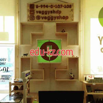 Veggy shop