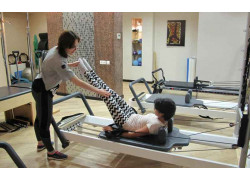 Pilates Wpark