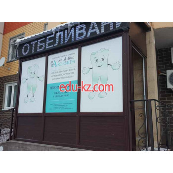 Стоматологическая клиника - Artemida Dental Clinic