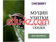 Интернет-магазин Chicberry.ru