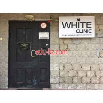 Стоматологическая клиника - White Clinic виниры