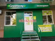 Ecohouse-shop Greenway