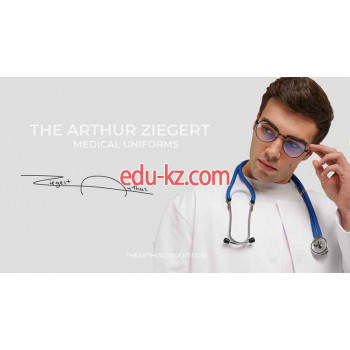 Медицинские изделия - The Arthur Ziegert medical uniforms