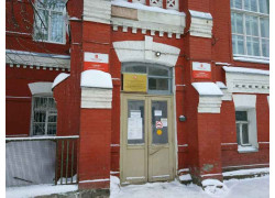 Городская детская клиническая больница им. П. И. Пичугина, Приемное отделение