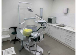 Стоматология. Dentist