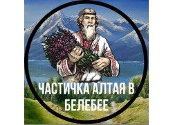 Частичка Алтая