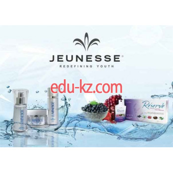 Фитопродукция, БАДы - Jeunesse Global