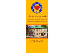 Социально-реабилитационный центр для несовершеннолетних Теремок