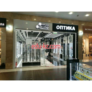 Оптика Optima