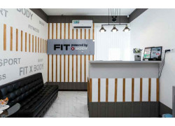 Студия EMS-тренировок Fitxbody