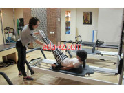 Pilates Wpark