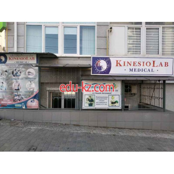 Нетрадиционная медицина - KinesioLab Medical