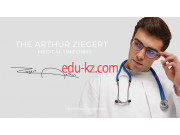 The Arthur Ziegert medical uniforms